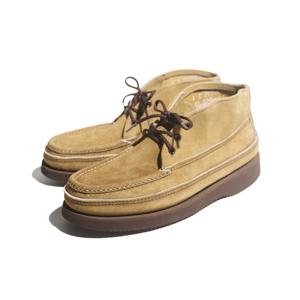 RUSSELL MOCCASIN（ラッセルモカシン） スポーティングクレー チャッカ