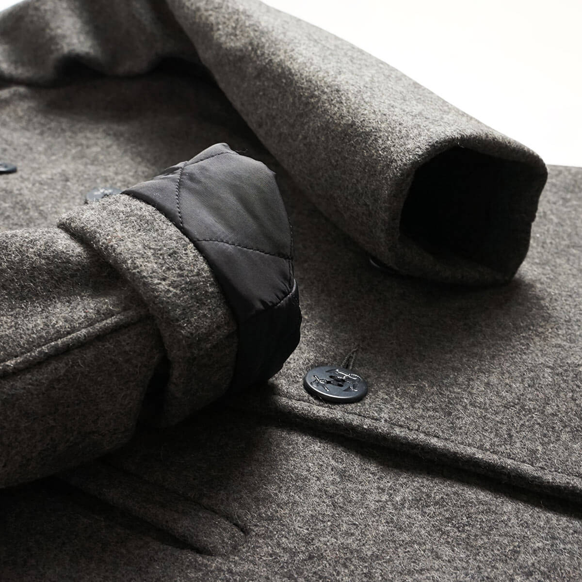 Schott N.Y.C（ショット） SCHOTT 740 メンズ ウール ダブル