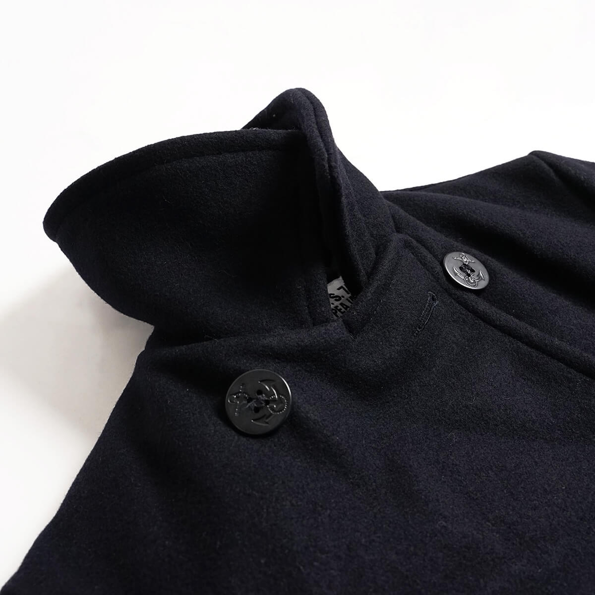 Schott N.Y.C（ショット） SCHOTT 740 メンズ ウール ダブル