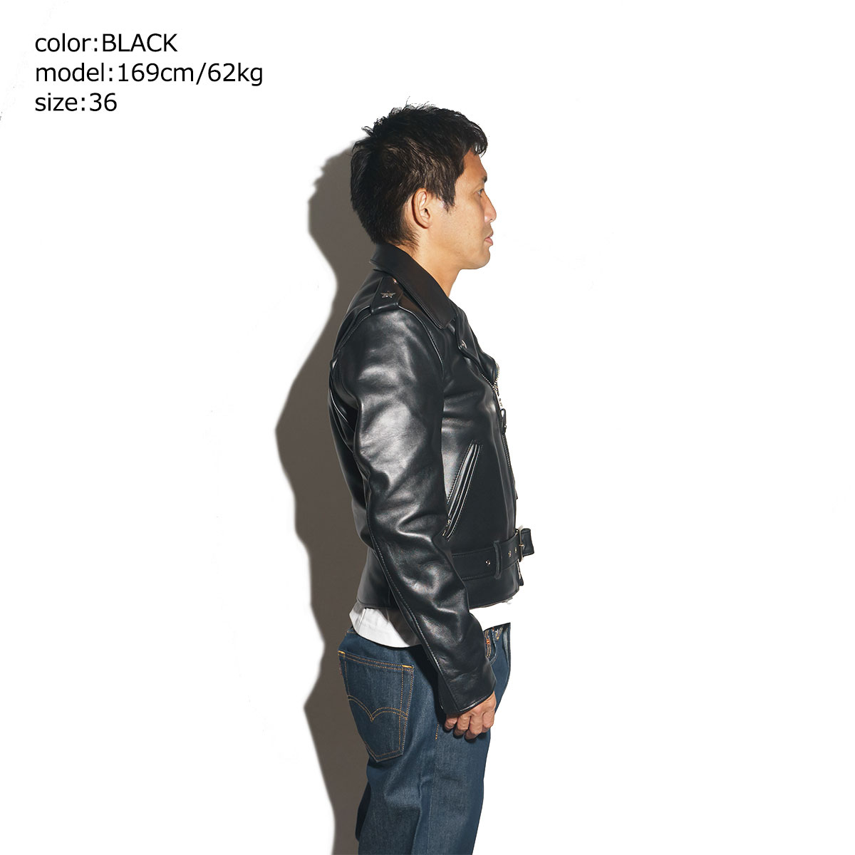 Schott N.Y.C（ショット） SCHOTT 613 ワンスター ダブルライダース