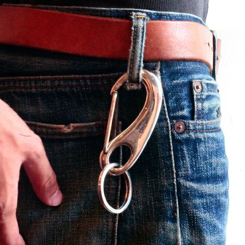 JAM HOME MADE ジャムホームメイド ビッグワン / キーホルダー メンズ