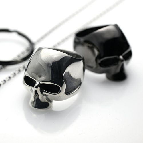 JAM HOME MADE ジャムホームメイド レボリューションスカルリング