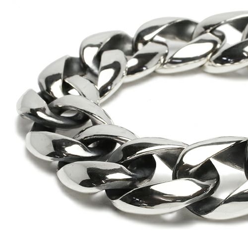 JAM HOME MADE ジャムホームメイド クラシックブレスレット -BLACK