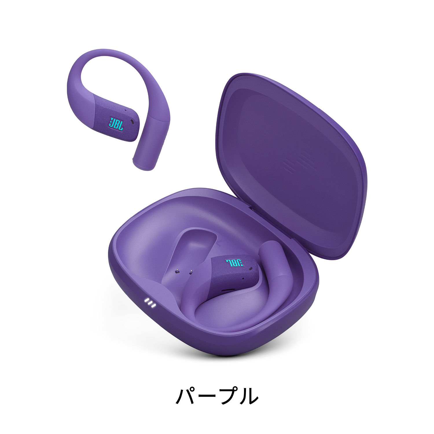 JBL（ジェイビーエル） 公式限定 完全 ワイヤレスイヤホン ENDURANCE