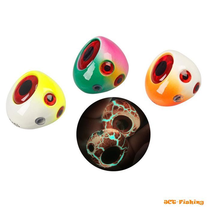 タイラバヘッド 150g 200g GreenPink 2個セット KAIRI 鯛ラバ ヘッド