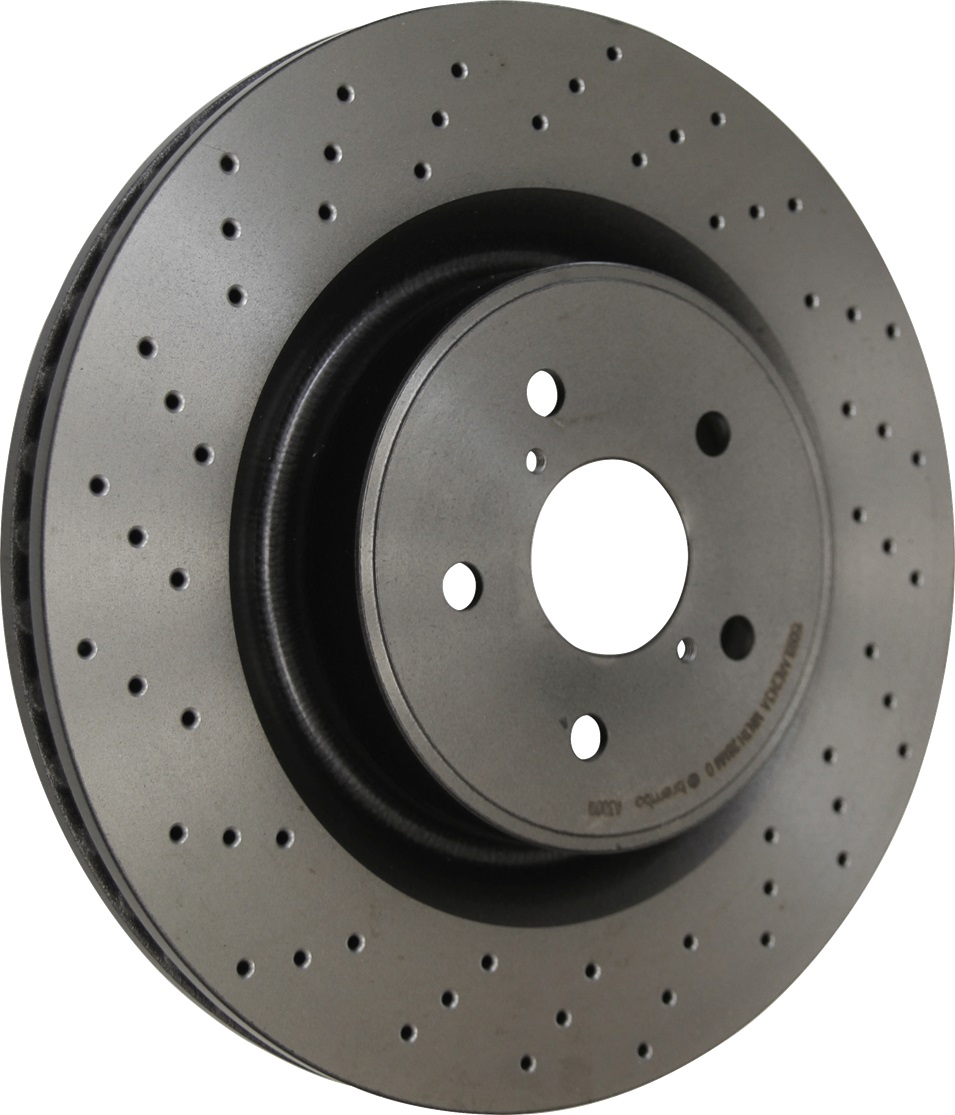 brembo（ブレンボ） エクストラブレーキディスク 左右セット HONDA