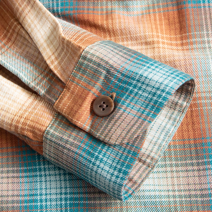 PENDLETON（ペンドルトン） OPEN COLLAR SHIRT オープンカラーシャツ