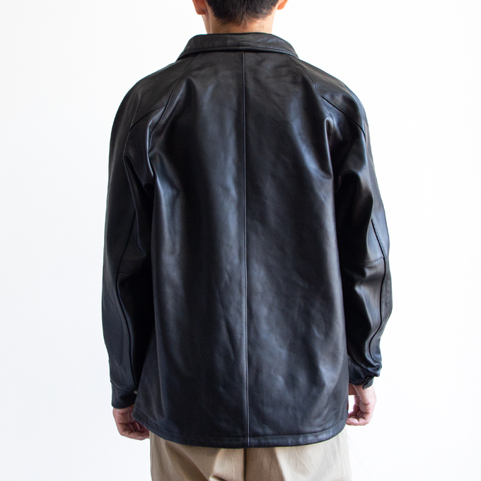 Schott N.Y.C（ショット） 【 Schott ショット 】 SHEEP COACH JACKET