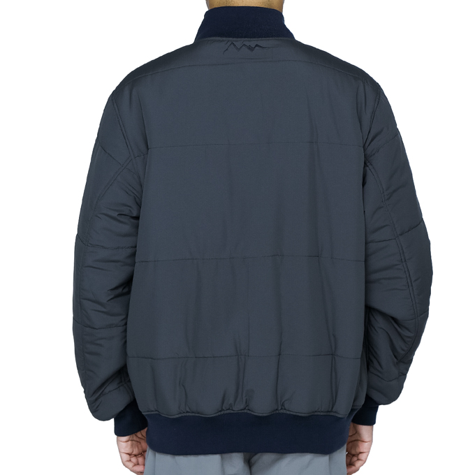 MANASTASH（マナスタッシュ） 【SALE!!】 リバーシブル ナイロン バー