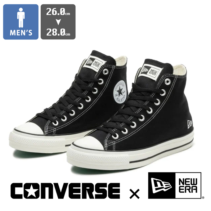 ONE STAR CONVERSE x NEWERA コンバース ニューエラ Collaboration ALL