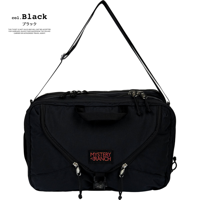 MYSTERY RANCH（ミステリーランチ） 3WAY18 スリーウェイ18 112902