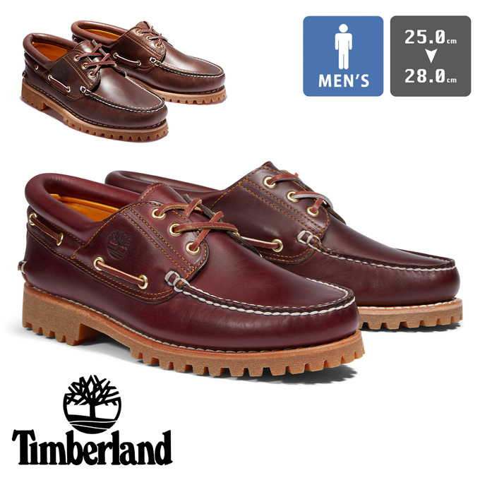 Timberland（ティンバーランド） メンズ アイコン スリーアイ