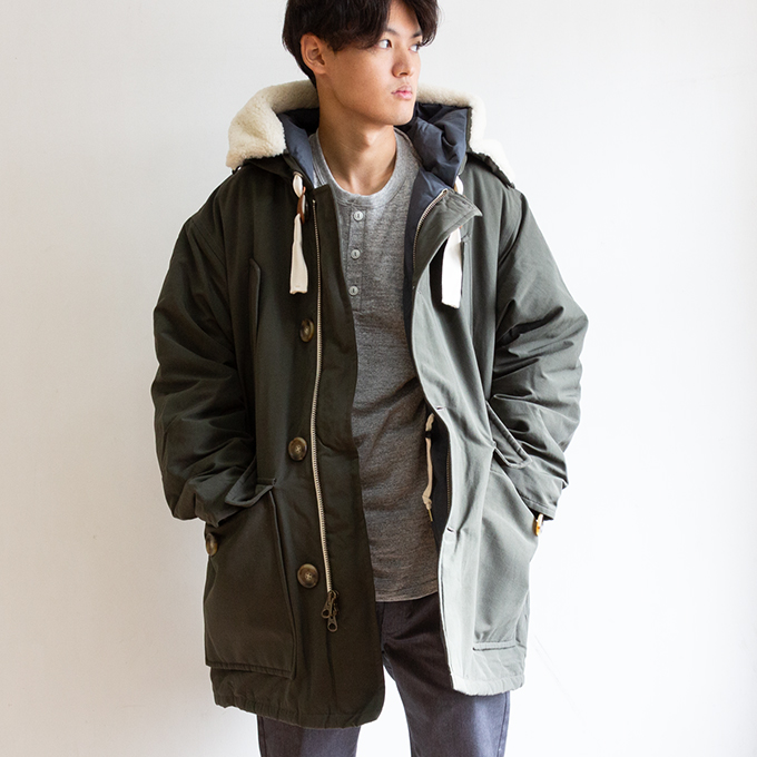 WOOLRICH（ウールリッチ） ARCTIC CLASSIC FIT PARKA アークティック