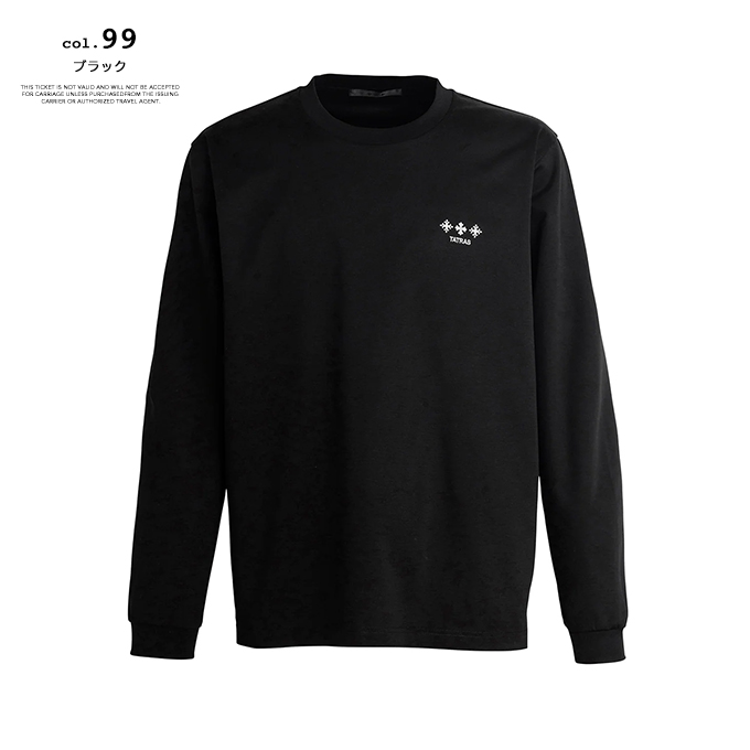 TATRAS（タトラス） BELECI ベレチ L/S ロングスリーブ Tシャツ 国内