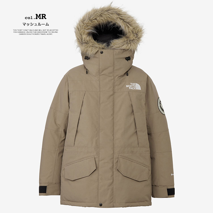THE NORTH FACE（ザ ノースフェイス） アンタークティカ パーカ （ユニ