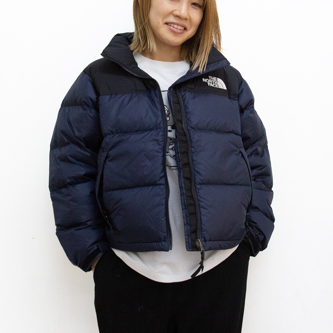 THE NORTH FACE（ザ ノースフェイス） Short Nuptse Jacket ショート