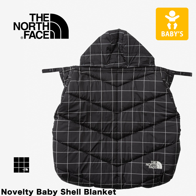 THE NORTH FACE（ザ ノースフェイス） Novelty Baby Shell Blanket
