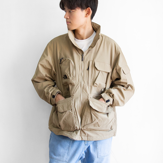 THE NORTH FACE（ザ ノースフェイス） Field Utility Jacket