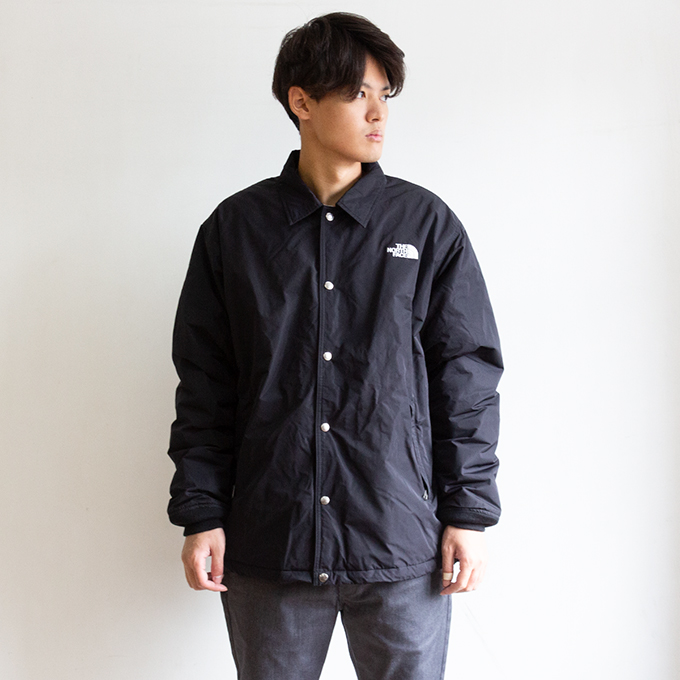 THE NORTH FACE（ザ ノースフェイス） インサレーテッド コーチ