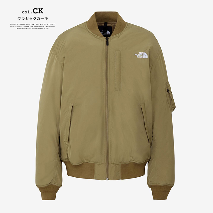 THE NORTH FACE（ザ ノースフェイス） インサレーション ボンバー