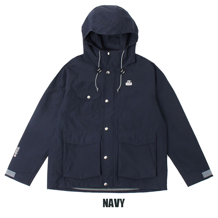 CHUMS（チャムス） ゴアテックス インフィニウム キャンピング