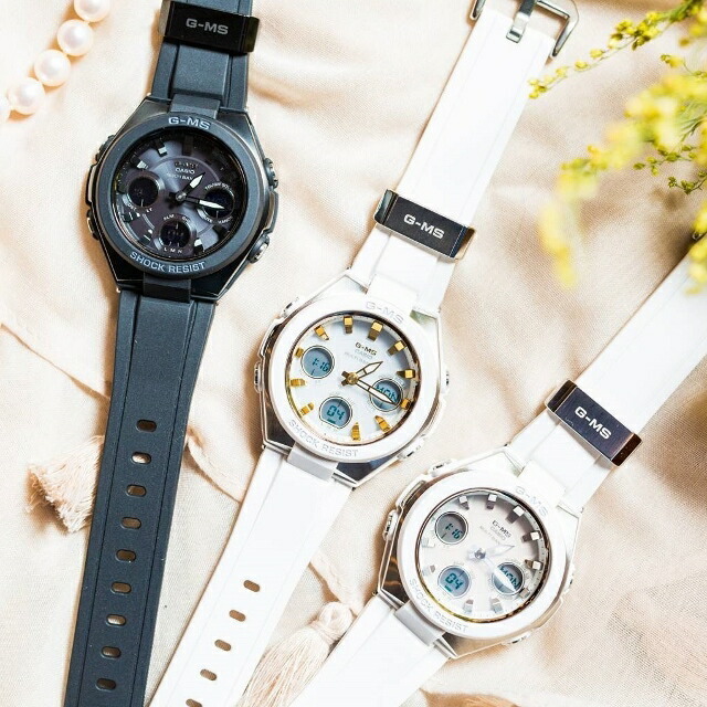 G-MS [新品!正規品] CASIO/カシオ BABY-G/ベビージー G-MS/ジーミズ