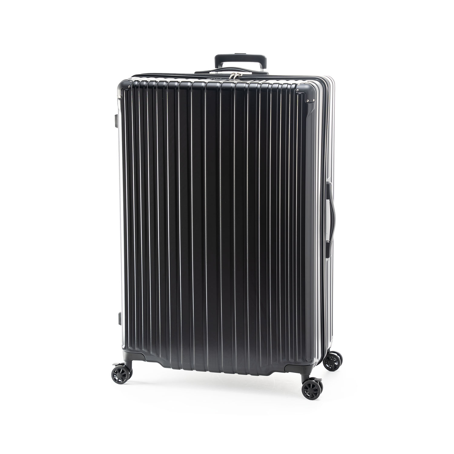 アジア・ラゲージ MAXSTOP-33 前輪ストッパー搭載 大容量 軽量