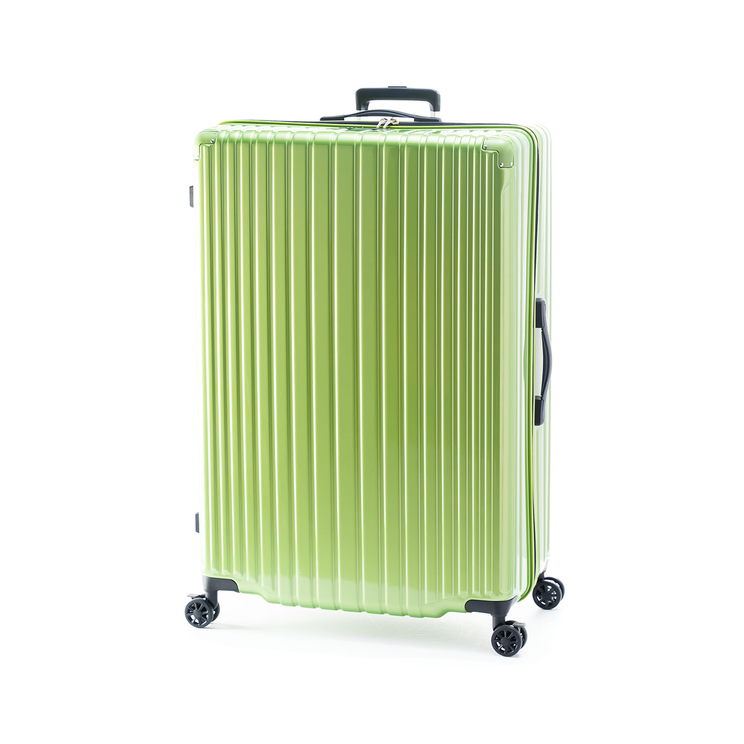 アジア・ラゲージ MAXSTOP-33 前輪ストッパー搭載 大容量 軽量