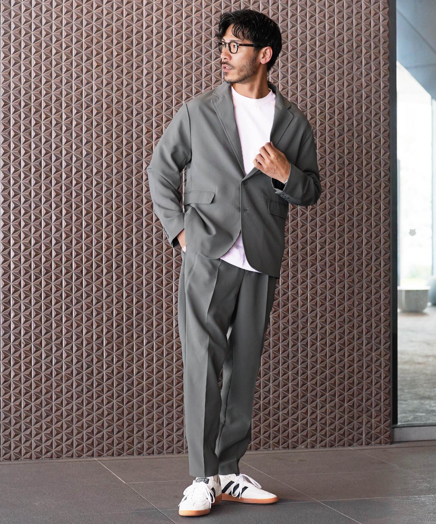 JIGGYS SHOP（ジギーズショップ） セットアップ メンズ スーツ