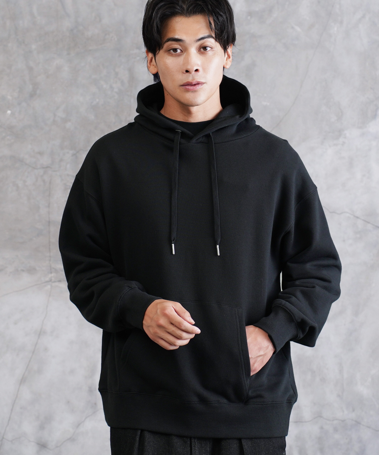 JIGGYS SHOP（ジギーズショップ） パーカー メンズ トップス プル