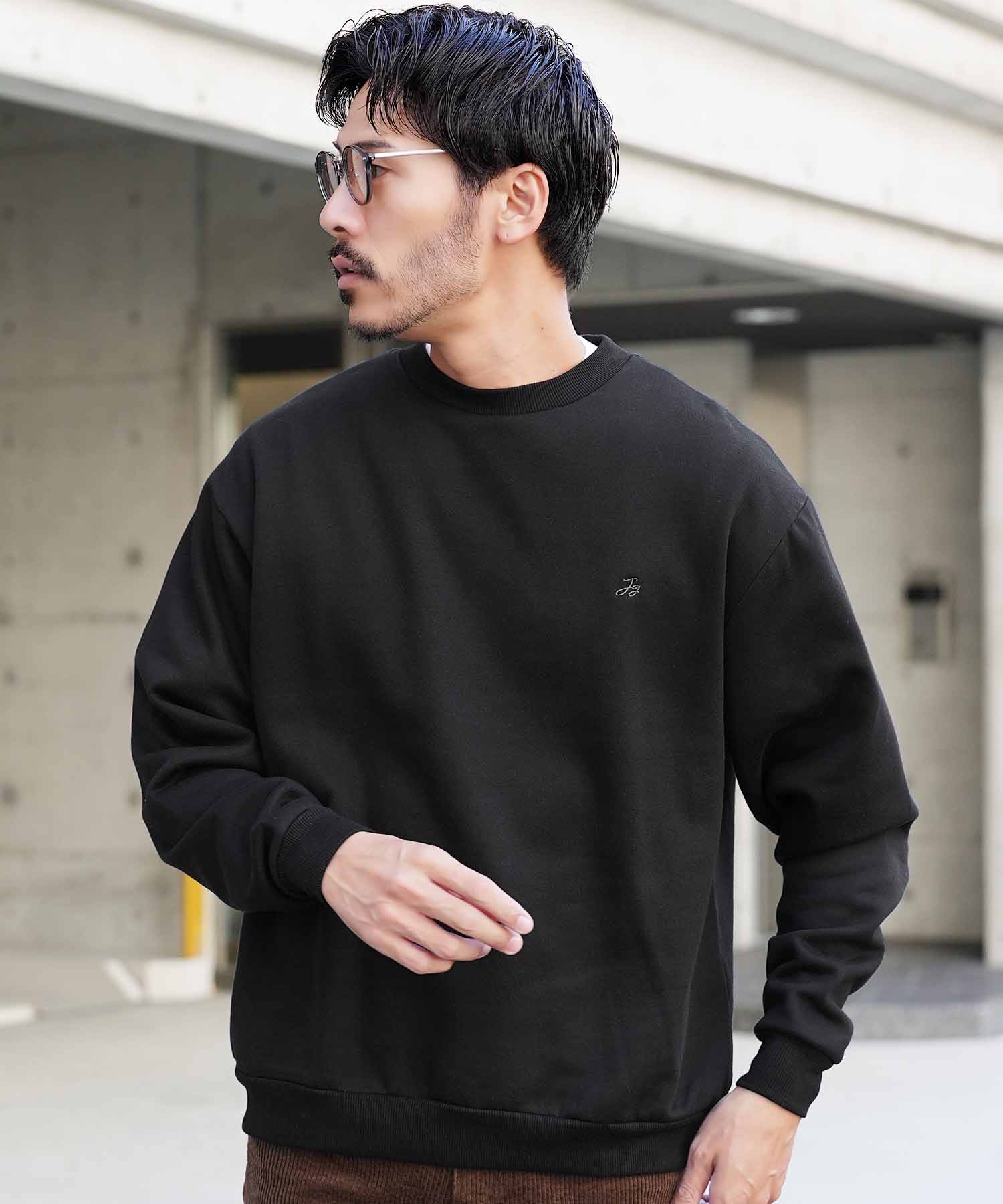 JIGGYS SHOP（ジギーズショップ） トレーナー スウェット メンズ