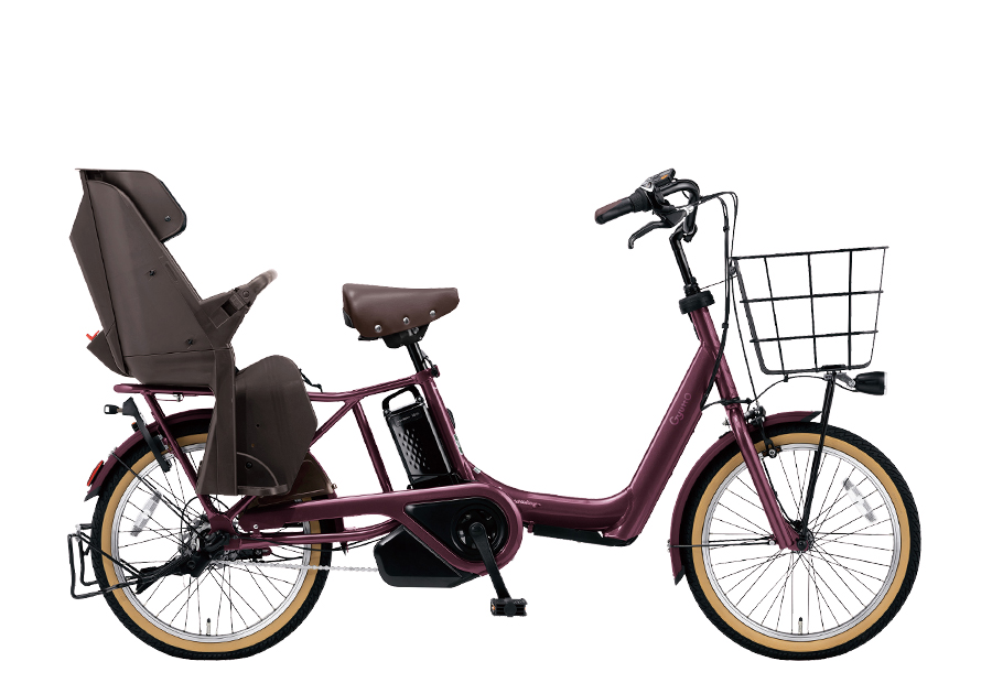 電動アシスト自転車 子供乗せ（Panasonic）のおすすめ人気商品一覧