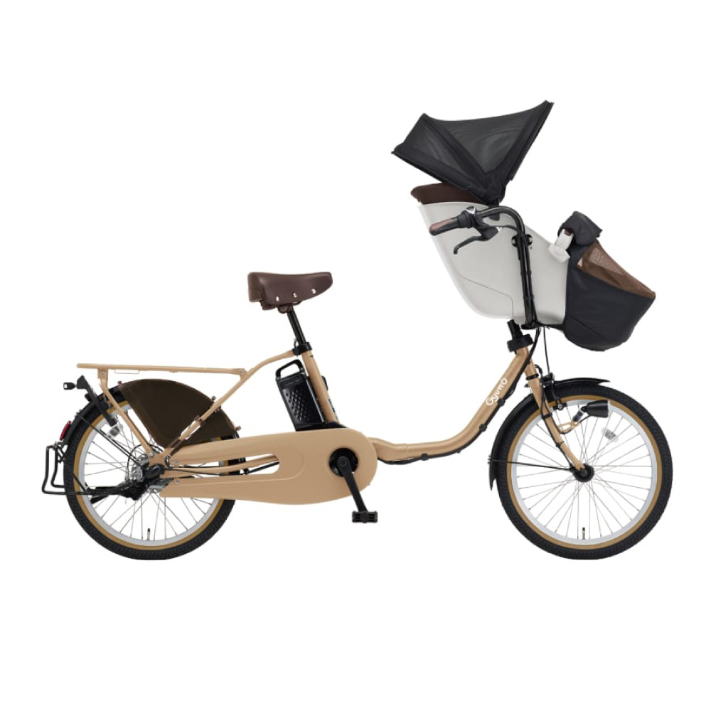 Panasonic（パナソニック） ((3/8はポイント+5%!))電動アシスト自転車