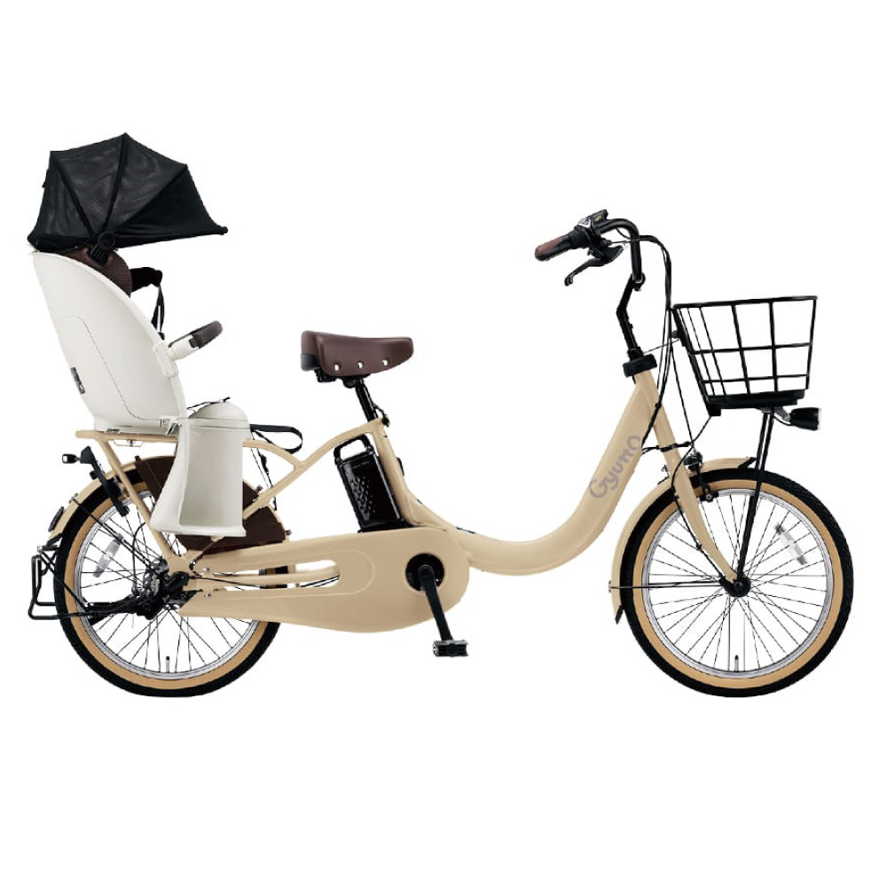 Panasonic（パナソニック） ((3/8はポイント+5%!))電動アシスト自転車