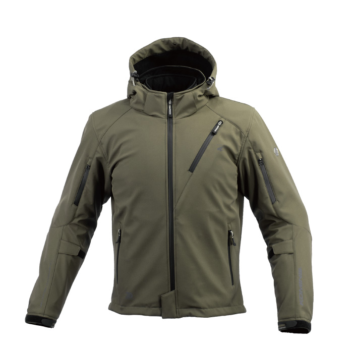 コミネ（Komine） ジャケット JK-5792 プロテクトソフトシェル