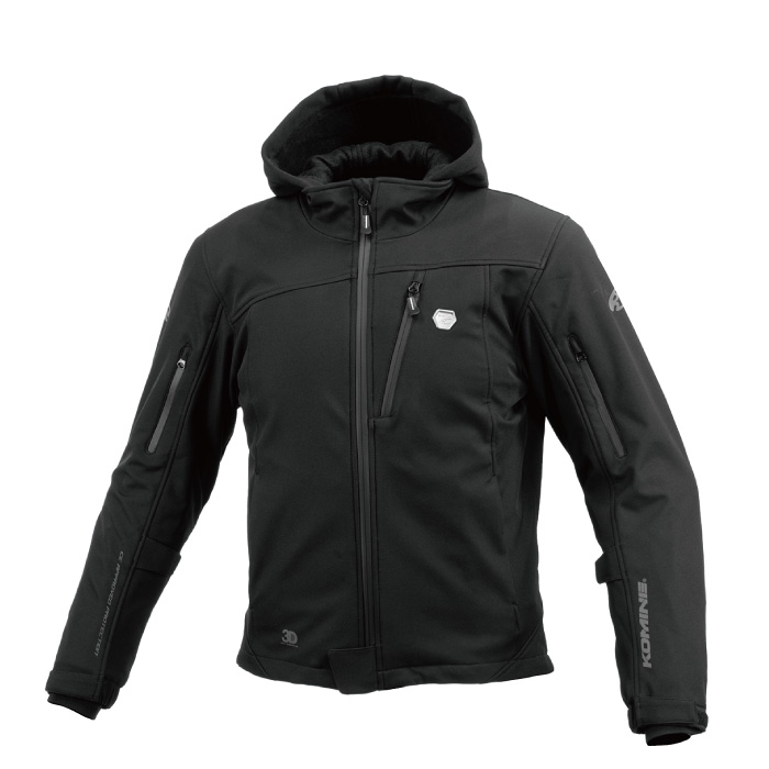 コミネ（Komine） ジャケット JK-5902 大きいサイズ 5XLB・6XLB
