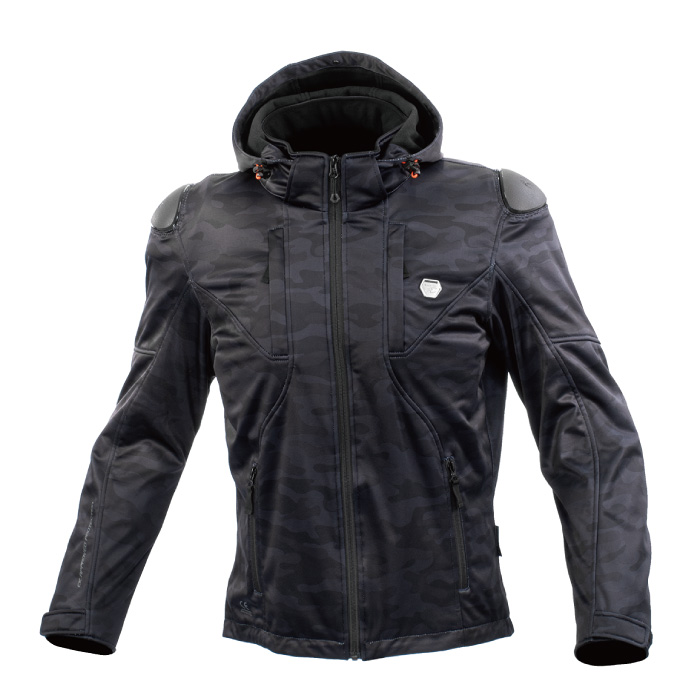 コミネ（Komine） ジャケット JK-623 ハイプロテクトソフトシェル