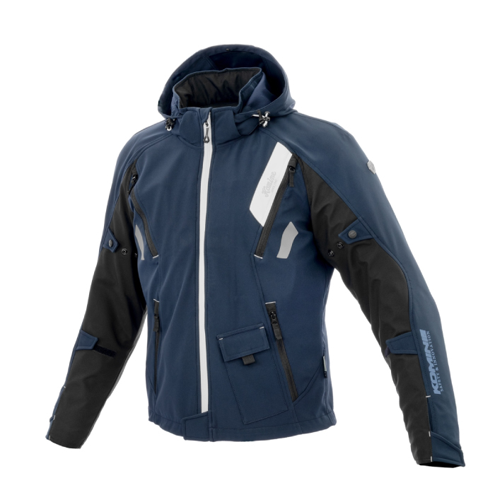 コミネ（Komine） ジャケット JK-637 エニグマG2ソフトシェル