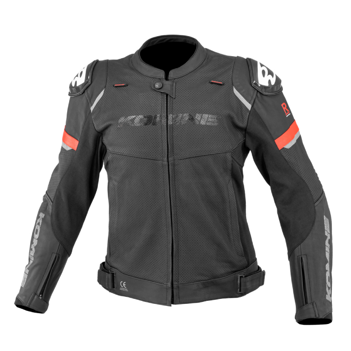 コミネ（Komine） レザージャケット LJ-539 Rスペックスポーツレザー