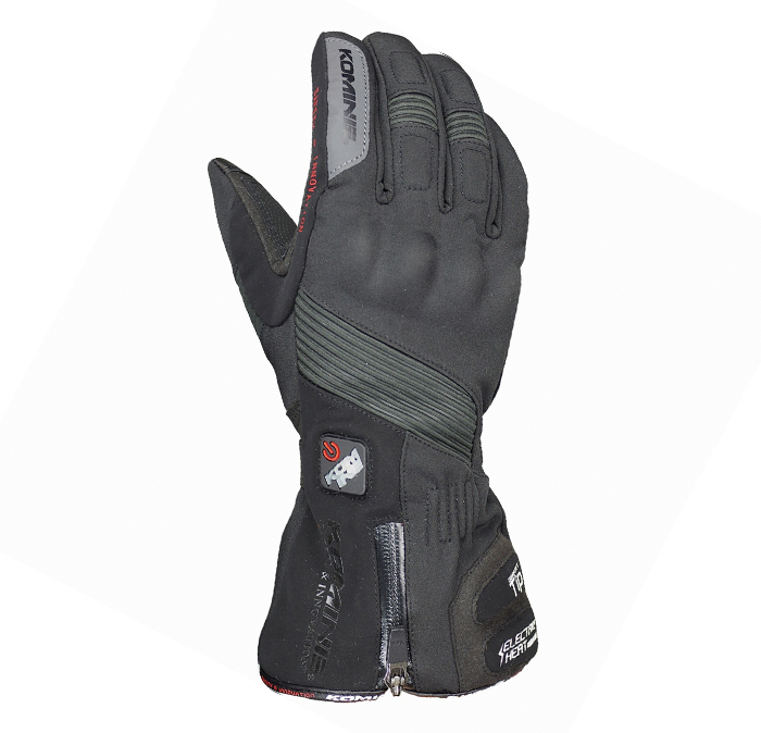 コミネ（Komine） 【電源別売り】電熱グローブ GK-804 エレクトリック