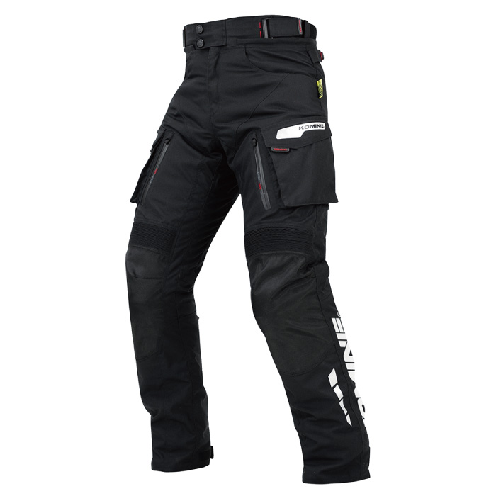 コミネ（Komine） バイクパンツ PK-9141 大きいサイズ 5XLB・6XLB