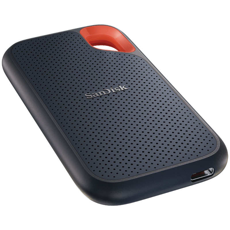 SanDisk（サンディスク） SanDisk Extreme ポータブルSSD 2TB USB3.2