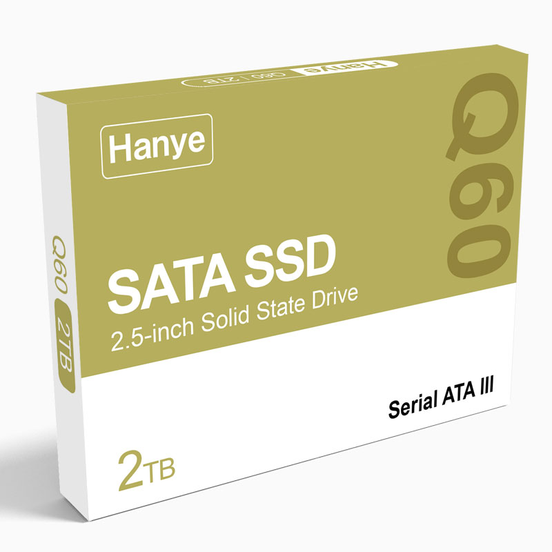 Hanye ポイント2倍 Hanye SSD 2TB 内蔵型 2.5インチ 7mm Q60-2TST3