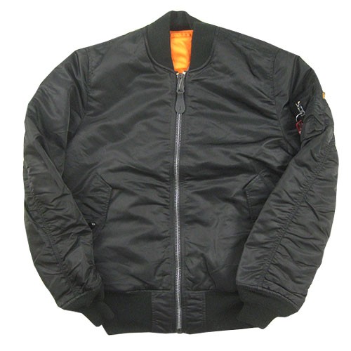 Alpha Industries（アルファ・インダストリーズ） ALPHA アルファ MA-1