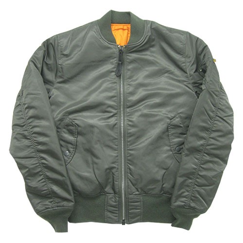 Alpha Industries（アルファ・インダストリーズ） ALPHA アルファ MA-1