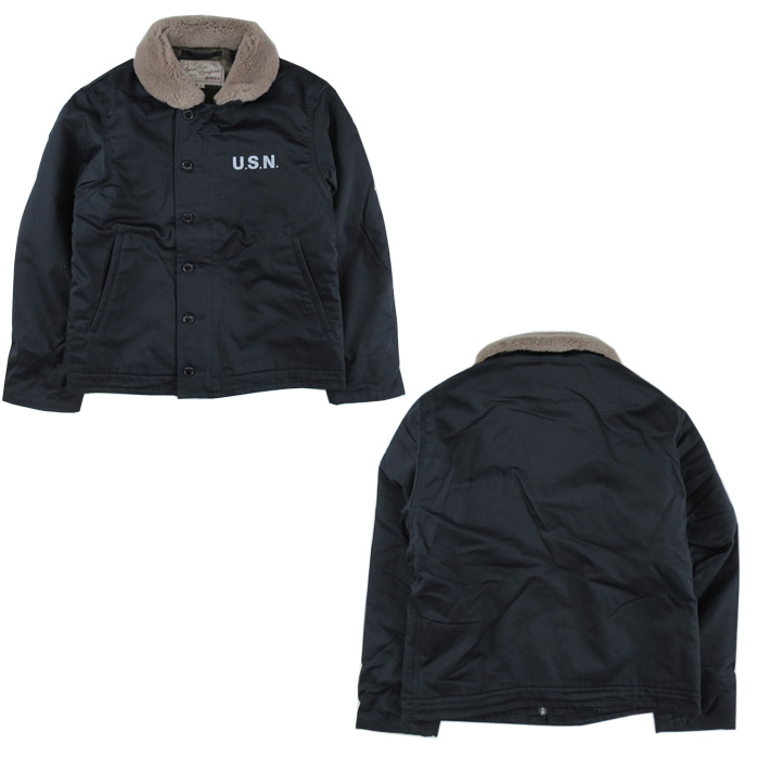 AVIREX（アヴィレックス） N-1 PLANE デッキジャケット 7833952021