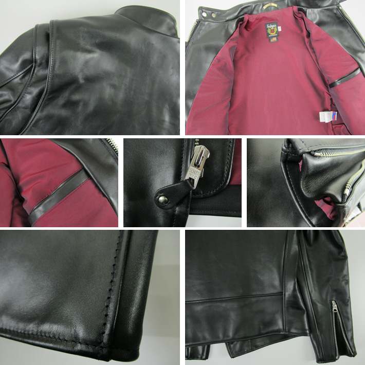 Schott N.Y.C（ショット） Schott ライダース 60s シングルライダース