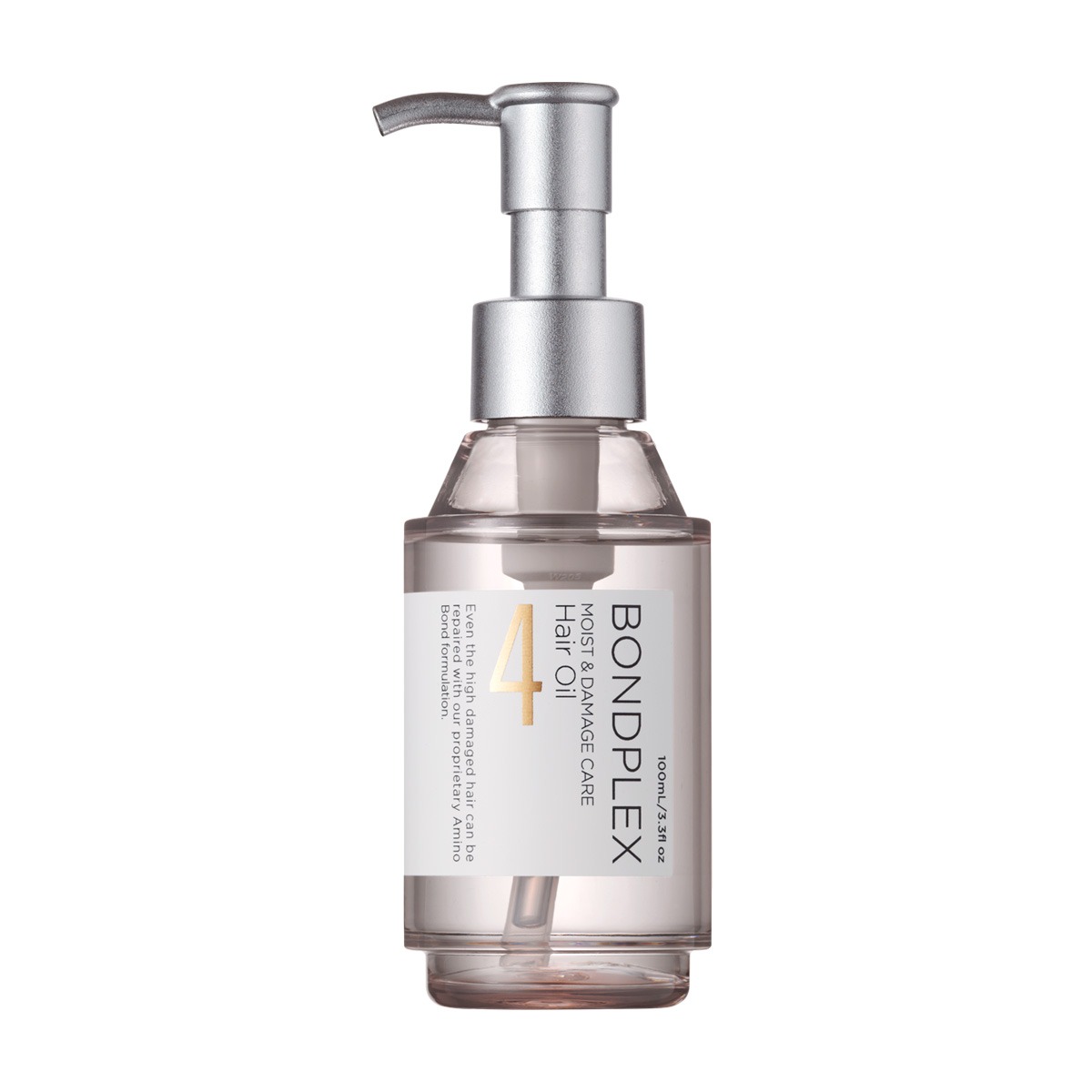 BONDPLEX（ボンドプレックス） ヘアオイル モイスト＆ダメージケア