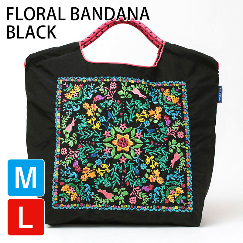 Ball＆Chain（ボールアンドチェーン） m L エコバッグ M/Lサイズ 正規