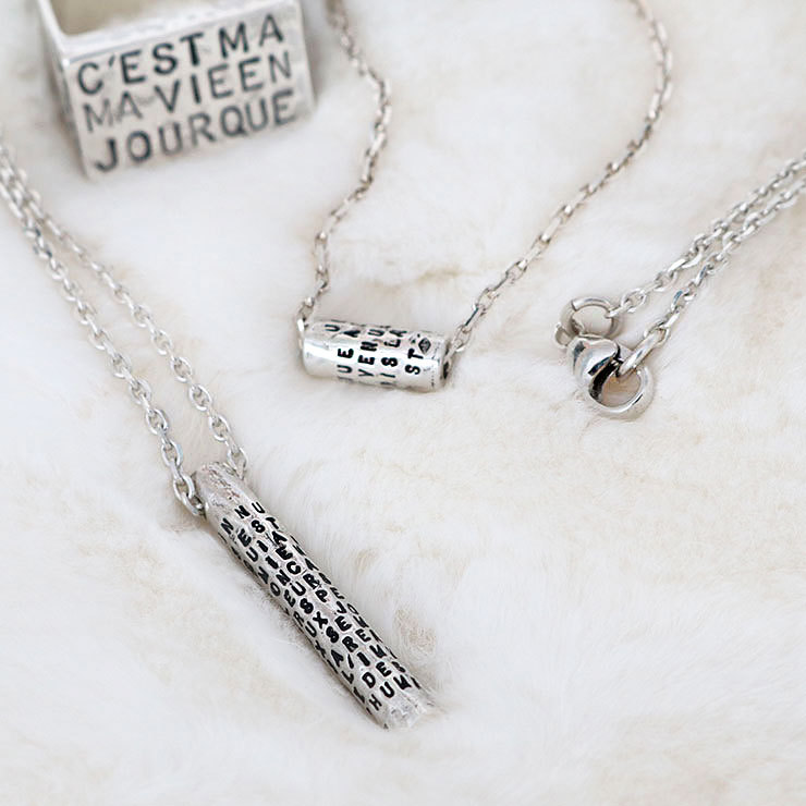 SERGE THORAVAL（セルジュ・トラヴァル） 正規品 ネックレス シルバー